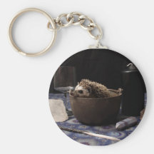 L'heure Witching Porte-clef
