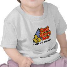 L'histoire fraîche Bro l'indiquent encore T-shirts