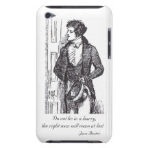L'homme droit viendra coque Case-Mate iPod touch