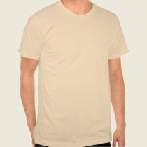 L'homme ne vit pas sur seul le café prennent un cr t-shirts