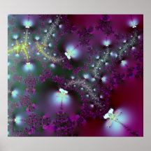Libellules électriques posters