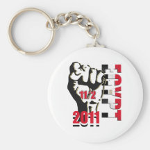 Libération 11ème de révolution de l'Egypte de févr Porte-clef