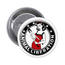 Libération de Femme Badges