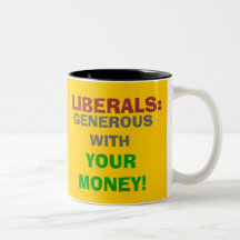 LIBÉRAUX DÉFINIS TASSE