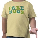 Libérez les étreintes t-shirts