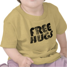 Libérez les étreintes t-shirts