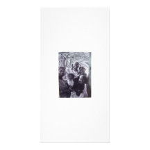 Libérez pour jouer cartes de vœux avec photo