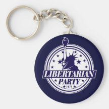 libertarian_light.ai porte-clefs