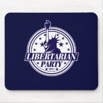 libertarian_light.ai tapis de souris