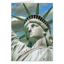 LIBERTÉ CARTES DE VŒUX