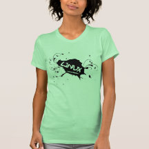 Liberté de moyens de Linux T-shirts
