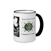 Liberté de tasse de bip