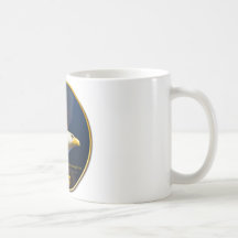 Liberté Eagle Tasse