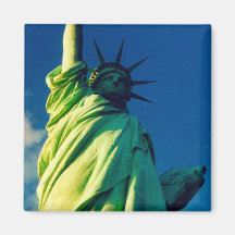 liberté magnets pour réfrigérateur