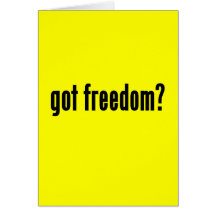 liberté obtenue ? cartes de vœux