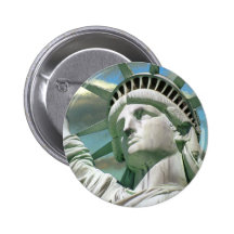 LIBERTÉ PIN'S AVEC AGRAFE