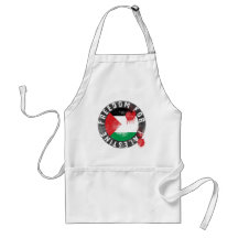 Liberté pour la Palestine Tabliers