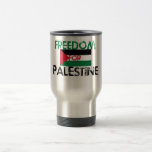 Liberté pour la Palestine Tasse À Café