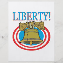 Liberté Prospectus Personnalisés