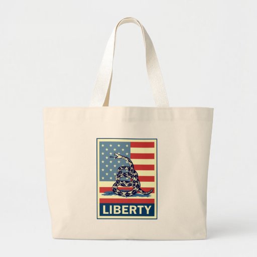 Liberté Sacs De Toile
