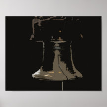 Liberty Bell Posters