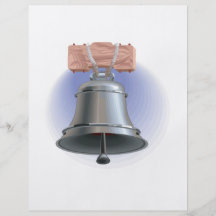 Liberty Bell Prospectus Personnalisés