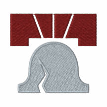 LIBERTY BELL POLO BRODÉ