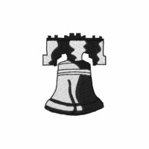 Liberty Bell Polo Brodé