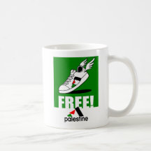 Libre ! La Palestine Tasse À Café