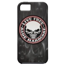 Libre vivant coque iPhone 5 Case-Mate