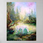 Licorne Affiches