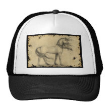 Licorne Casquettes De Camionneur