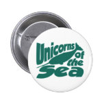 Licorne de Narwhal de la mer Badge