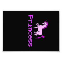 licorne de princesse photographie