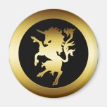 LICORNE D'OR MAGNETS