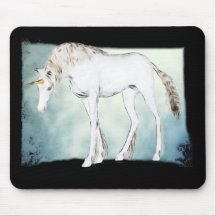 Licorne Mousepad Tapis De Souris