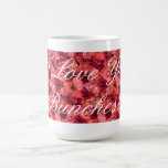 Lie je t'aime la tasse