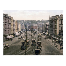 Liège Carte Postale