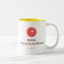 Lien. Lien moléculaire Mug
