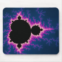 Lightningbrot - fractale tapis de souris
