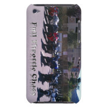 Ligne de club de moto de $$etFTC. Coque iPod Case-Mate