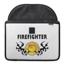 Ligne de feu tatouage poche pour macbook pro