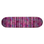 Ligne Girly planche à roulettes