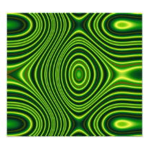 Ligne vert-foncé motif photo