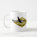 Lignes aériennes 1960 de Mohawk II Tasse