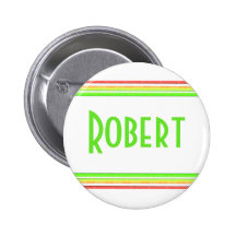lignes colorées badges