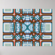 Lignes et affiche de sphère