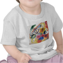 Lignes noires t-shirt