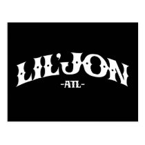 Lil Jon "ATL " cartes postales