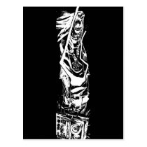 Lil Jon "collaboration par JIM Mahfood et Lil Jon  cartes postales